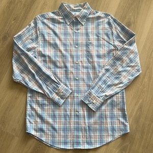 Intercoastal Southern Tide Button Up